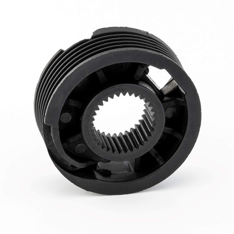 LST Window Regulator Repair Kit Roll Rear Left and Right