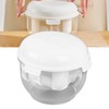 Yogurt Whey Separator Round Large Capacity Efficient Fine Mesh Yogurt