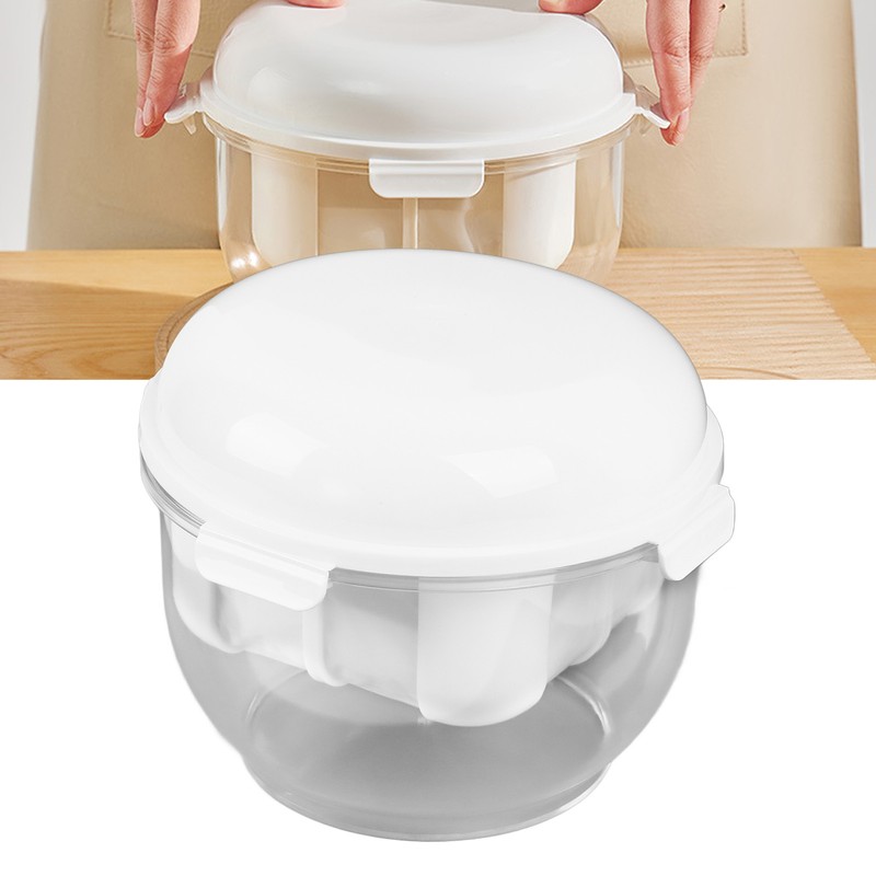 Yogurt Whey Separator Round Large Capacity Efficient Fine Mesh Yogurt