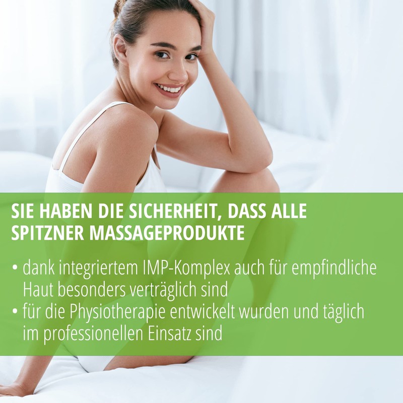 Spitzner Massage Lotion 1000 ml Lotion