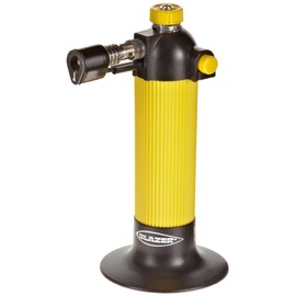 Blazer MT3000 Hot Shot Butane Torch, Yellow