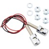 LED Lighted License Plate Bolts