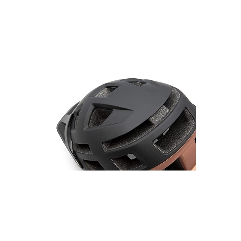 Urban Prime Unisex - Adult Helmet, Black, M