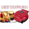 Ele-Gate Máquina Para Hacer Waffles 350w Rápida 20cm Portátil