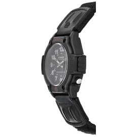 Casio FT500WC-1B Forester Men's Black Watch