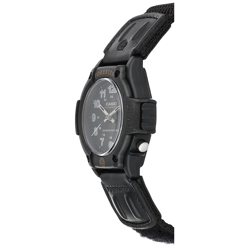 Casio FT500WC-1B Forester Men's Black Watch