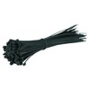 Videk 3.6 mm x 140 mm Black Cable Ties