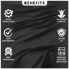 Fitted Bed Sheets King Size (150x200 cm) - Breathable Fitted