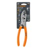 Truper PCH-8, Pinza de chofer, mango de vinil, 8", negro