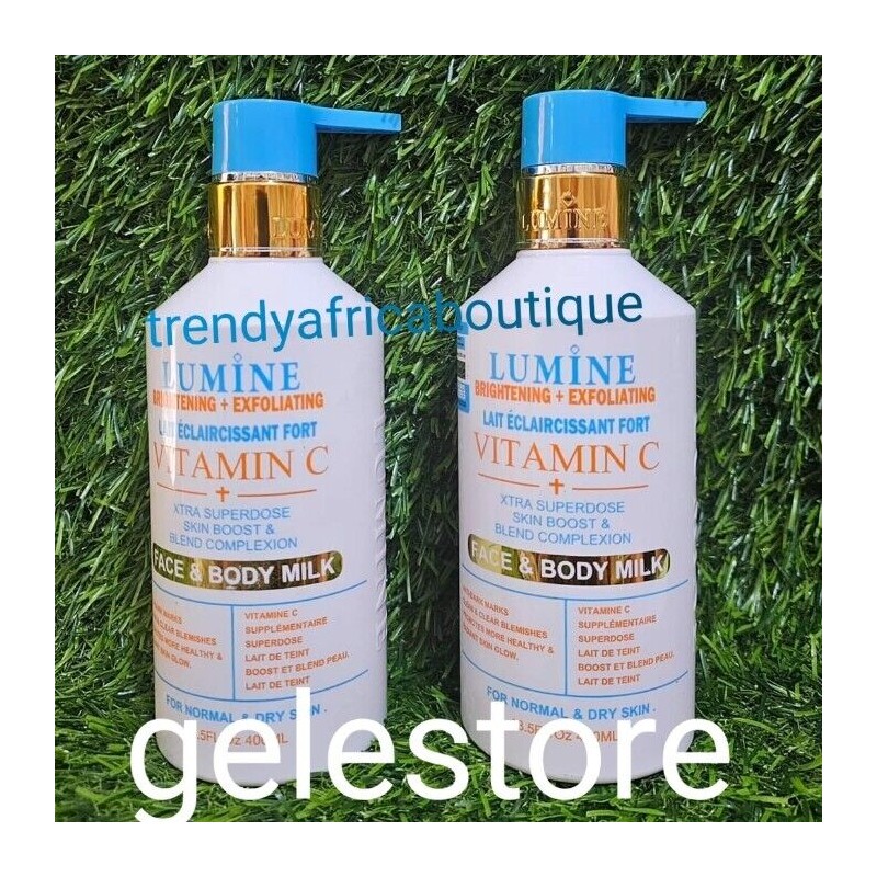 mgc X 1 Lumine Brightening & Exfoliating Vit. C Face