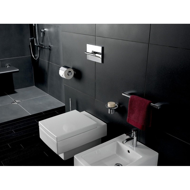 Emco 350000106 Toilet Roll Holder