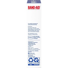 Unbranded Band-Aid TOUGH STRIPS Bandages XL ( 2 boxes )