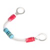 10L0L Golf Cart Solenoid Resistor for EZGO 21764G1, Club Car