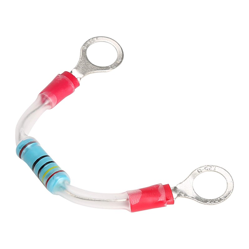 10L0L Golf Cart Solenoid Resistor for EZGO 21764G1, Club Car
