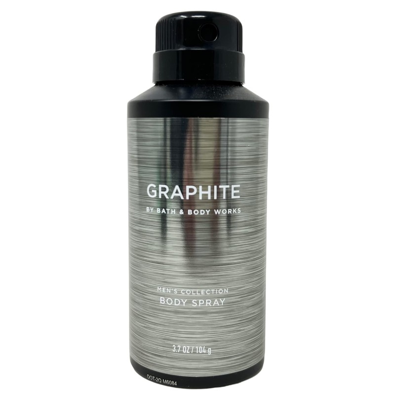 , GIFT SET GRAPHITE FOR MEN - MOISTURIZING BODY WASH