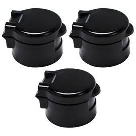 3PC 17P712 VacuValve Cap Compatible with Handheld 17P712 Replaceable 17M359 17M363 17M367 17P550 17P551 17R821 17P553 17P552