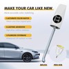 Pholeon (Oxford White (YZ) Car Touch Up Paint for ford,Car