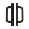 Alcan Premium PGT Door Handle Kit for Sliding Glass Door
