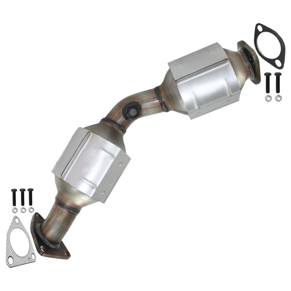 Northeastern Exhaust EPA Approved-Direct Fit Passenger Side Catalytic Compatible for
