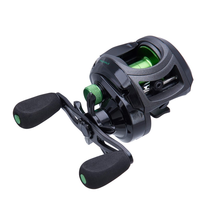 Kalex 1499522 XL2-L Carrete de Pesca con Mango Izquierdo de