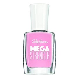 Sally Hansen Mega Strength, Pink Like a Girl, 0.4 Fl Oz (Pack of 1)