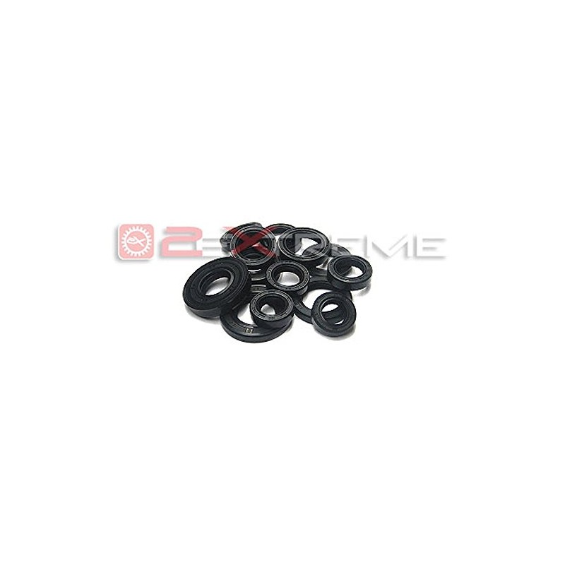 Shaft Seal 25 x 37 x 6 mm Compatible with