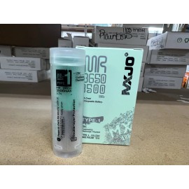 MXJO 3500mAh 18650 Battery (Green) single