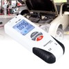 Digital Manometer Backlit Display Differential Dual Port Air and Gas