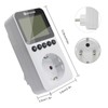 KETOTEK KTTS02 Digital Timer Socket with Backlight, Endless Cycle Switch,