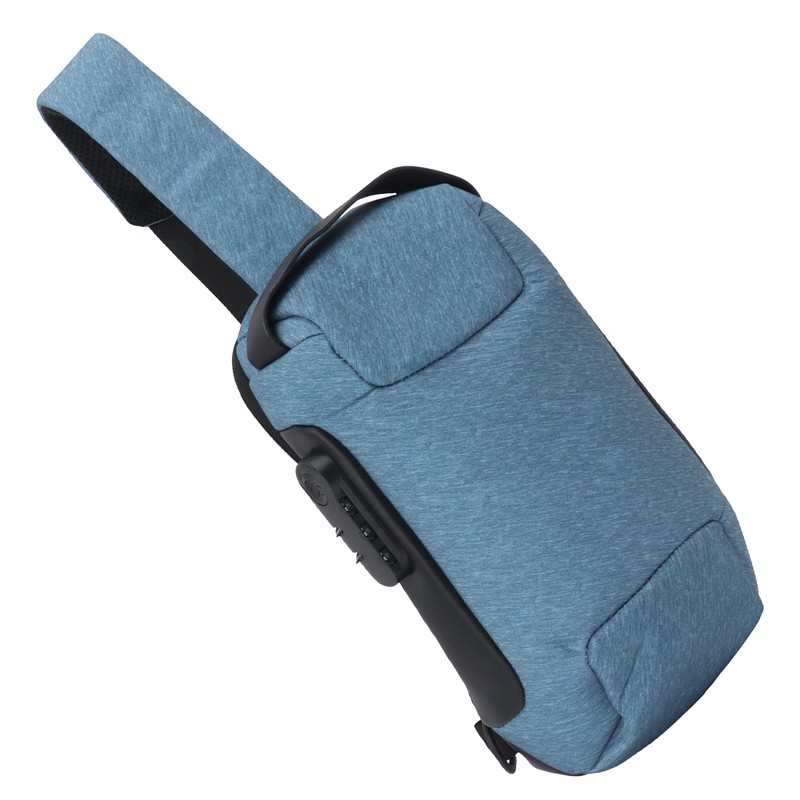 Waterproof Scratch Proof Small EDC Minimalist Sling Bag Minimalist Chest