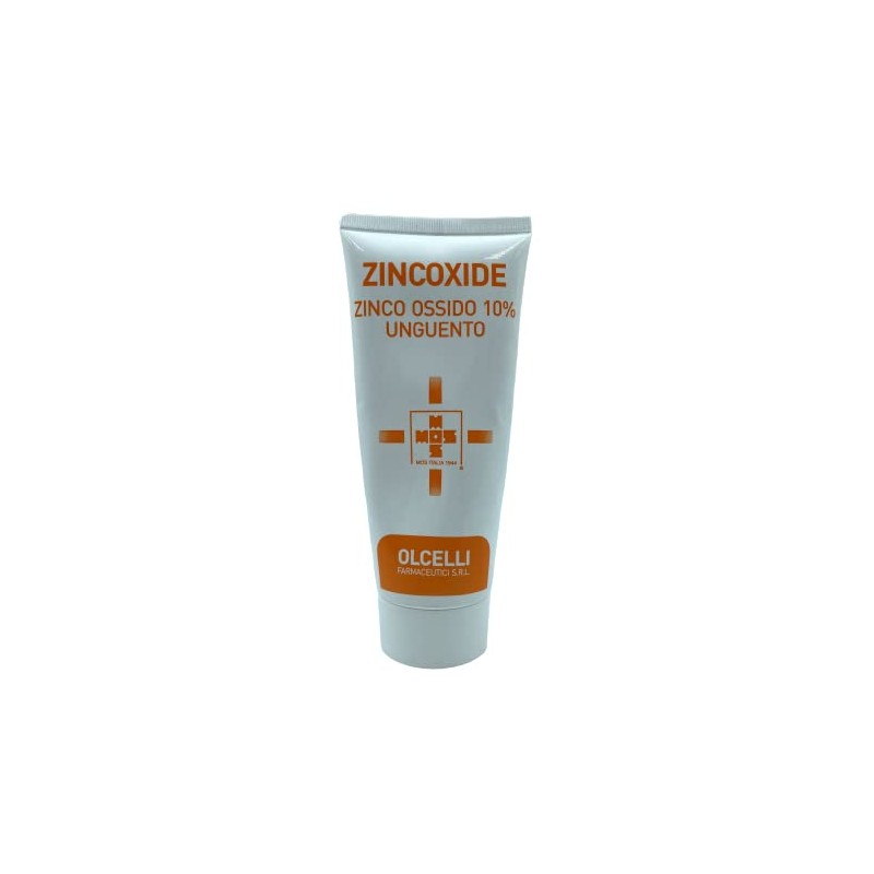 Olcelli Farmaceutici Zinco ossido 10% 190g