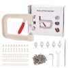 Bead Setting Machine, Nailed Beading Machine, DIY Handmade Rivet Fixing