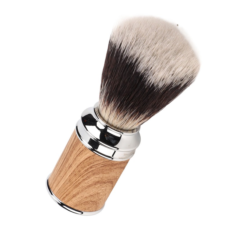 Men Shaving Brush Soft Increase Foam Fast Drying Easy Cleaning