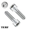 TERF® M12 X 30mm Hex Socket Cap Head Machine Screws