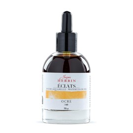 Elban hb16140 Watercolor Ink, Color Ink, Eclat, Dye, 1.7 fl oz (50 ml)
