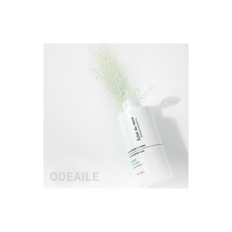 Eclat Dutin Enzyme Spirulina Enzyme Cleanser 80g Spirulina Cleanser 80g