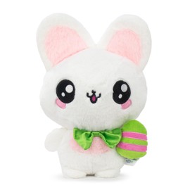 BARRADO - Plüschtier Kawaii - Easter Rabbits - 28 cm (grün)