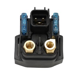 Areyourshop Starter Solenoid Relay 3B4-81940-00 for Yamaha YFM550 YFM550FWA Grizzly 550 2009-2015, 550 Hunter 2009-2013, YFM700 YFM700FWB Kodiak 700 2016-2022
