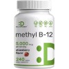 Methyl B-12 Vitamins 5000 Mcg, 240 Chewable Tablets | Active