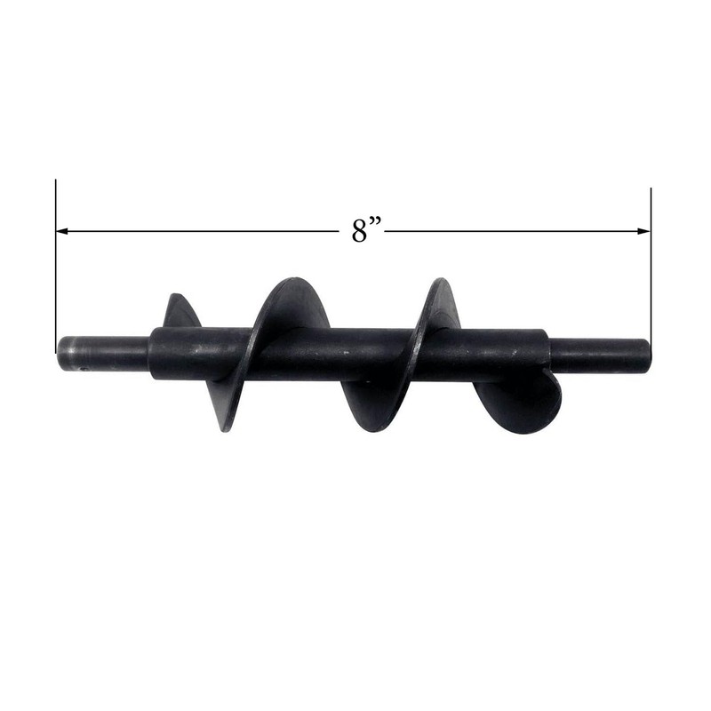 VG5770 Pellet Stove 8" Auger (Includes 2 Bushings): 892187-SPFL Compatible