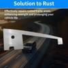 RoloTippi Crew Cab Short Bed Center Frame Rail Rust Repair