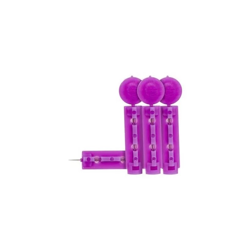 Benesta 2 Pack Lancetas Universales Benesta De 30g Caja 100