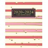 5 year monthly planner 2020-2024: 60 Months Calendar with Federal