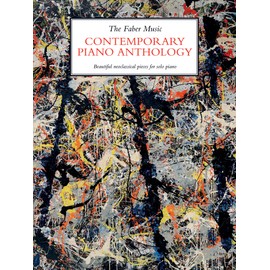 The Faber Music Contemporary Piano Anthology (Faber Music Piano Anthology series)