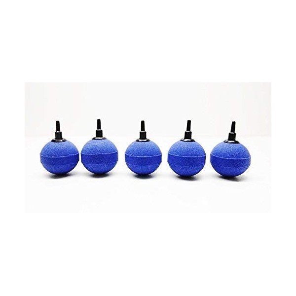 AquaOne Aquarium Air Vent Ball Size 5 cm Oxygen Stone