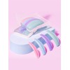 i2in self eyelash perm lot lot peerless c curl l