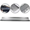 G-PLUS Pair Slip On Rocker Panels Compatible with 1999-2007 Chevy