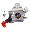 Quaprodur C1M-S267A Carburetor Kit Replacement for stihl FS40 FS50 FS70