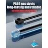 Vepagoo C16-22360 13 inch 35 Lb/156N Gas Shocks Struts for