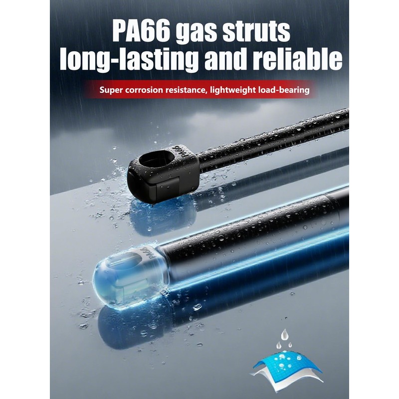 Vepagoo C16-22360 13 inch 35 Lb/156N Gas Shocks Struts for